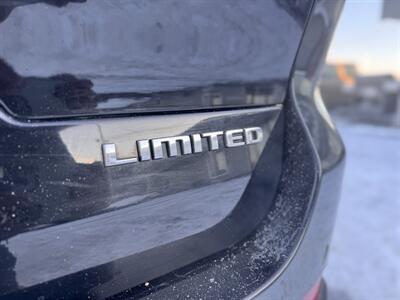 2022 Jeep Grand Cherokee L Limited - Photo 14 - Edmonton, AB T5S 1R1