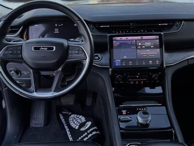 2022 Jeep Grand Cherokee L Limited - Photo 16 - Edmonton, AB T5S 1R1