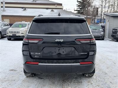 2022 Jeep Grand Cherokee L Limited   - Photo 5 - Edmonton, AB T5S 1R1