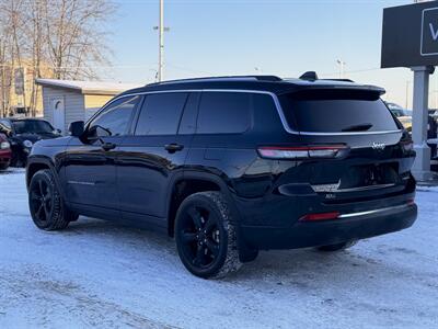2022 Jeep Grand Cherokee L Limited - Photo 7 - Edmonton, AB T5S 1R1