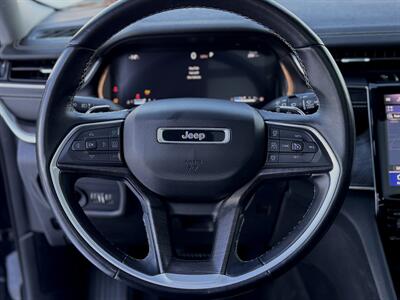 2022 Jeep Grand Cherokee L Limited - Photo 19 - Edmonton, AB T5S 1R1