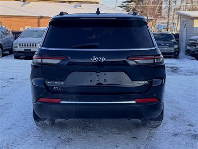 2022 Jeep Grand Cherokee L Limited - Photo 6 - Edmonton, AB T5S 1R1