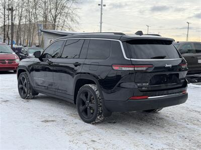 2022 Jeep Grand Cherokee L Limited   - Photo 6 - Edmonton, AB T5S 1R1