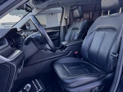 2022 Jeep Grand Cherokee L Limited - Photo 11 - Edmonton, AB T5S 1R1