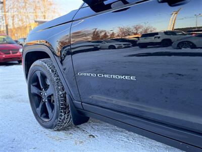 2022 Jeep Grand Cherokee L Limited - Photo 9 - Edmonton, AB T5S 1R1