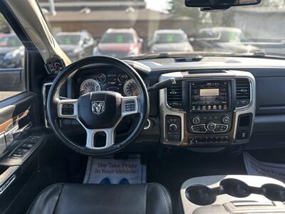 2017 RAM 3500 Laramie   - Photo 17 - Edmonton, AB T5S 1R1
