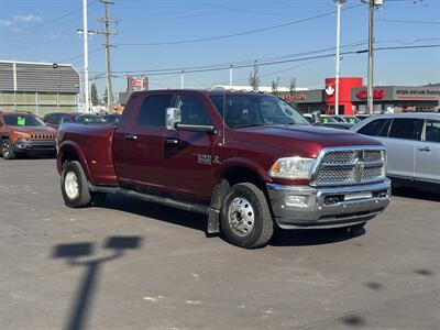 2017 RAM 3500 Laramie   - Photo 3 - Edmonton, AB T5S 1R1