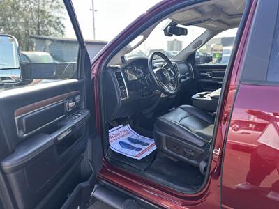 2017 RAM 3500 Laramie   - Photo 12 - Edmonton, AB T5S 1R1