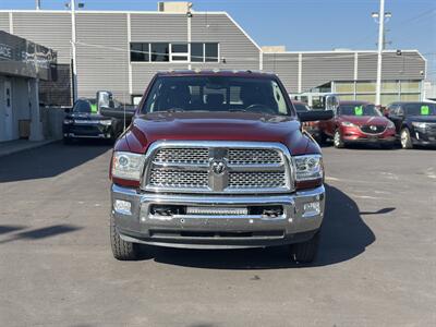 2017 RAM 3500 Laramie   - Photo 2 - Edmonton, AB T5S 1R1