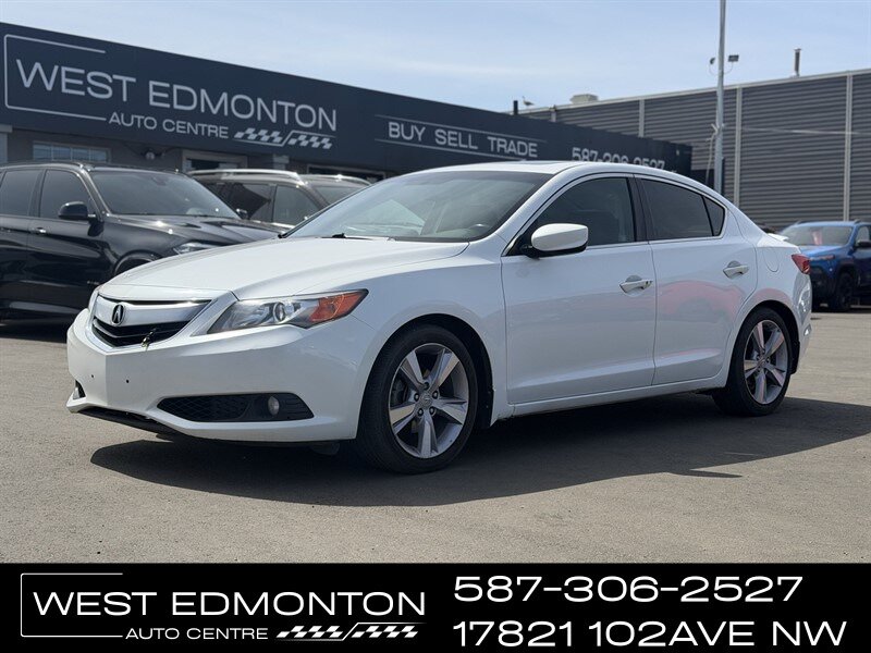 2013 Acura ILX 2.0L w/Tech   - Photo 1 - Edmonton, AB T5S 1R1