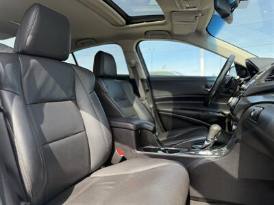 2013 Acura ILX 2.0L w/Tech   - Photo 14 - Edmonton, AB T5S 1R1