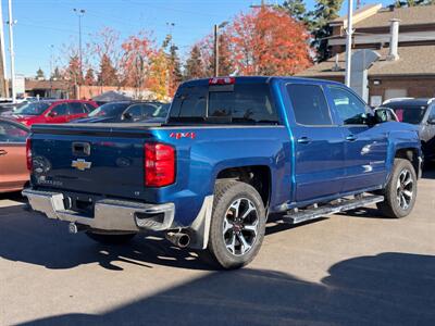 2018 Chevrolet Silverado 1500 LT - Photo 4 - Edmonton, AB T5S 1R1