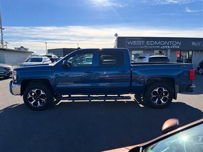 2018 Chevrolet Silverado 1500 LT - Photo 7 - Edmonton, AB T5S 1R1