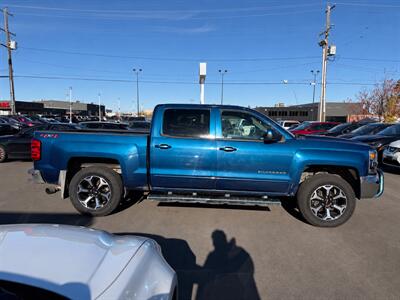 2018 Chevrolet Silverado 1500 LT - Photo 3 - Edmonton, AB T5S 1R1