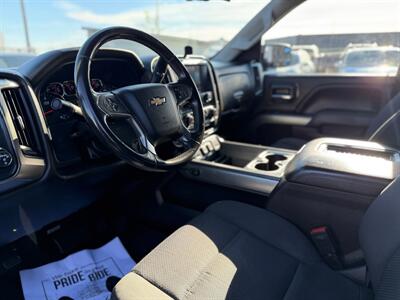 2018 Chevrolet Silverado 1500 LT - Photo 11 - Edmonton, AB T5S 1R1