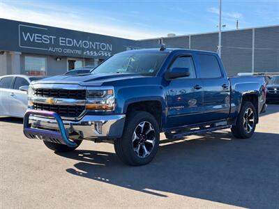 2018 Chevrolet Silverado 1500 LT - Photo 1 - Edmonton, AB T5S 1R1