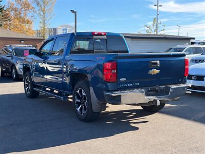 2018 Chevrolet Silverado 1500 LT - Photo 6 - Edmonton, AB T5S 1R1