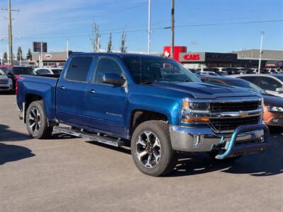 2018 Chevrolet Silverado 1500 LT - Photo 2 - Edmonton, AB T5S 1R1