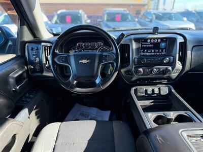2018 Chevrolet Silverado 1500 LT - Photo 9 - Edmonton, AB T5S 1R1