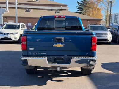 2018 Chevrolet Silverado 1500 LT - Photo 5 - Edmonton, AB T5S 1R1