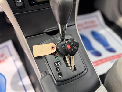 2011 Toyota Corolla CE   - Photo 16 - Edmonton, AB T5S 1R1
