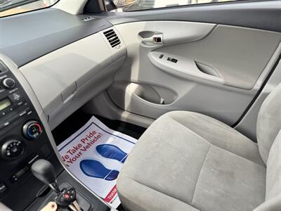 2011 Toyota Corolla CE   - Photo 15 - Edmonton, AB T5S 1R1