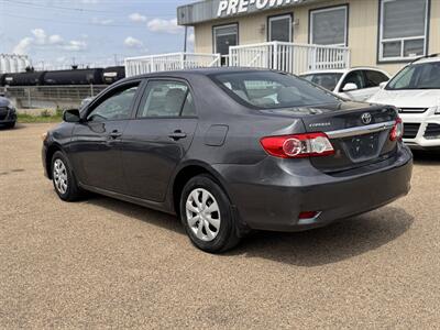 2011 Toyota Corolla CE   - Photo 7 - Edmonton, AB T5S 1R1