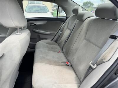 2011 Toyota Corolla CE   - Photo 10 - Edmonton, AB T5S 1R1