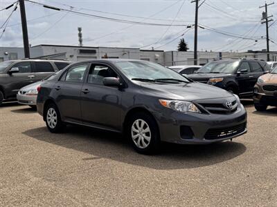 2011 Toyota Corolla CE   - Photo 3 - Edmonton, AB T5S 1R1