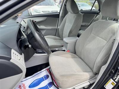 2011 Toyota Corolla CE   - Photo 9 - Edmonton, AB T5S 1R1
