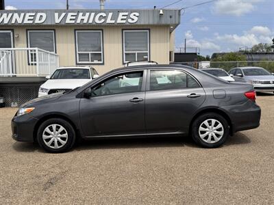2011 Toyota Corolla CE   - Photo 8 - Edmonton, AB T5S 1R1