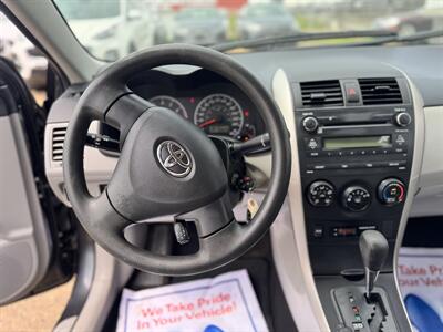 2011 Toyota Corolla CE   - Photo 12 - Edmonton, AB T5S 1R1