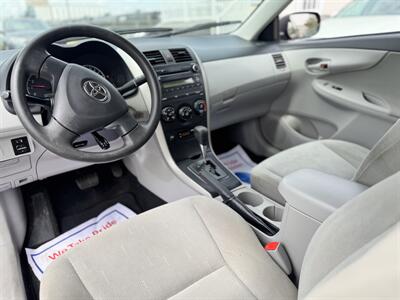 2011 Toyota Corolla CE   - Photo 13 - Edmonton, AB T5S 1R1
