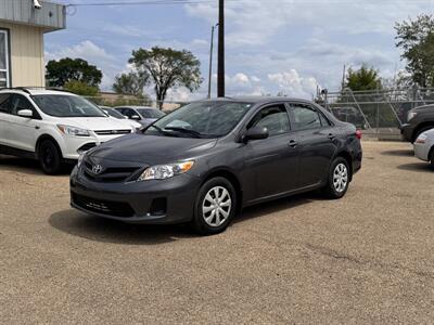 2011 Toyota Corolla CE Sedan