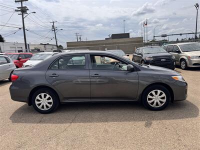 2011 Toyota Corolla CE   - Photo 4 - Edmonton, AB T5S 1R1