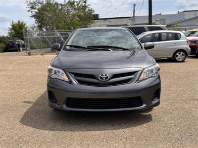 2011 Toyota Corolla CE   - Photo 2 - Edmonton, AB T5S 1R1