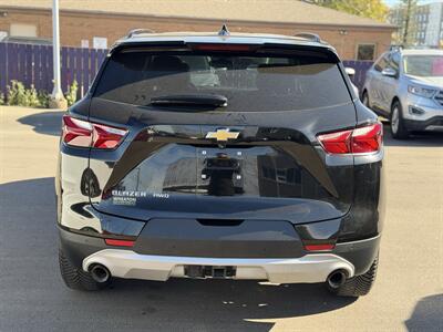 2019 Chevrolet Blazer LT - Photo 6 - Edmonton, AB T5S 1R1