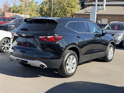 2019 Chevrolet Blazer LT - Photo 7 - Edmonton, AB T5S 1R1