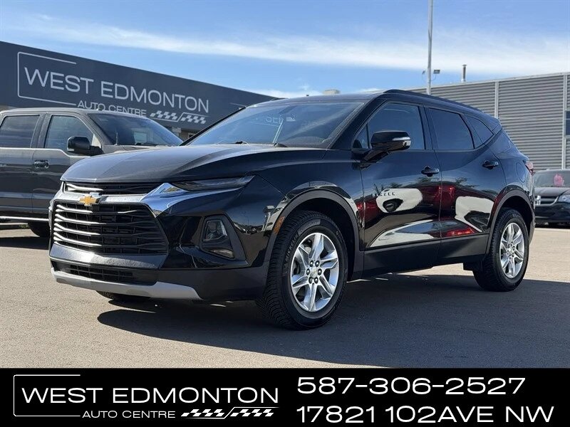 2019 Chevrolet Blazer LT   - Photo 1 - Edmonton, AB T5S 1R1