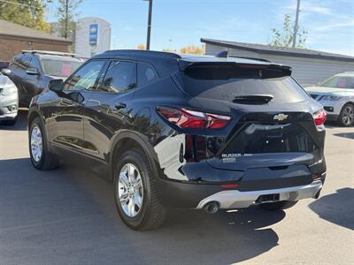 2019 Chevrolet Blazer LT - Photo 5 - Edmonton, AB T5S 1R1