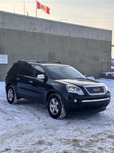 2012 GMC Acadia SL   - Photo 1 - Edmonton, AB T5L 1A4