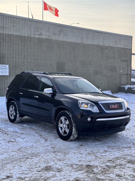 2012 GMC Acadia SL - Photo 1 - Edmonton, AB T5L 1A4