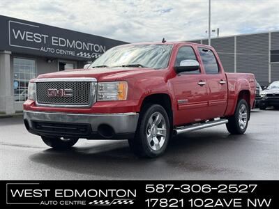 2013 GMC Sierra 1500 SL *LOW KMS* - Photo 1 - Edmonton, AB T5S 1R1