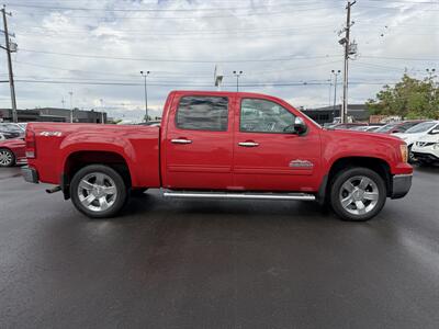 2013 GMC Sierra 1500 SL *LOW KMS* - Photo 4 - Edmonton, AB T5S 1R1