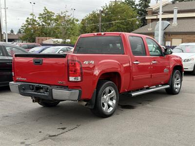 2013 GMC Sierra 1500 SL *LOW KMS* - Photo 5 - Edmonton, AB T5S 1R1