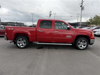 2013 GMC Sierra 1500 SL *LOW KMS* - Photo 4 - Edmonton, AB T5S 1R1