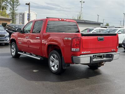 2013 GMC Sierra 1500 SL *LOW KMS* - Photo 7 - Edmonton, AB T5S 1R1