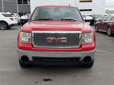 2013 GMC Sierra 1500 SL *LOW KMS* - Photo 2 - Edmonton, AB T5S 1R1
