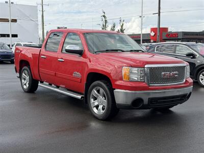 2013 GMC Sierra 1500 SL *LOW KMS* - Photo 3 - Edmonton, AB T5S 1R1