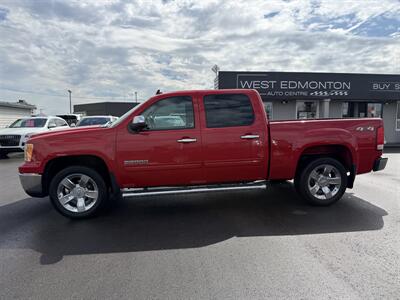 2013 GMC Sierra 1500 SL *LOW KMS* - Photo 8 - Edmonton, AB T5S 1R1
